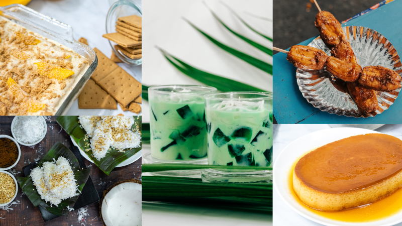 Sweet Treats: Easy and Affordable Dessert Recipes Philippines