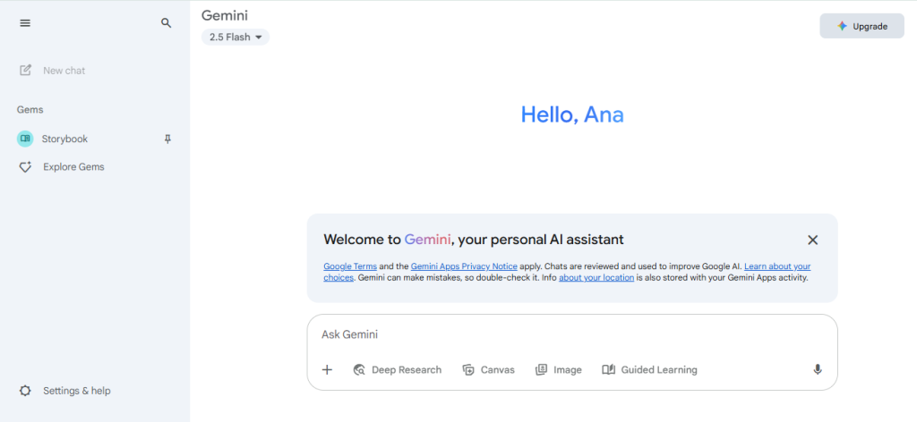 Google gemini best AI tool for freelancers