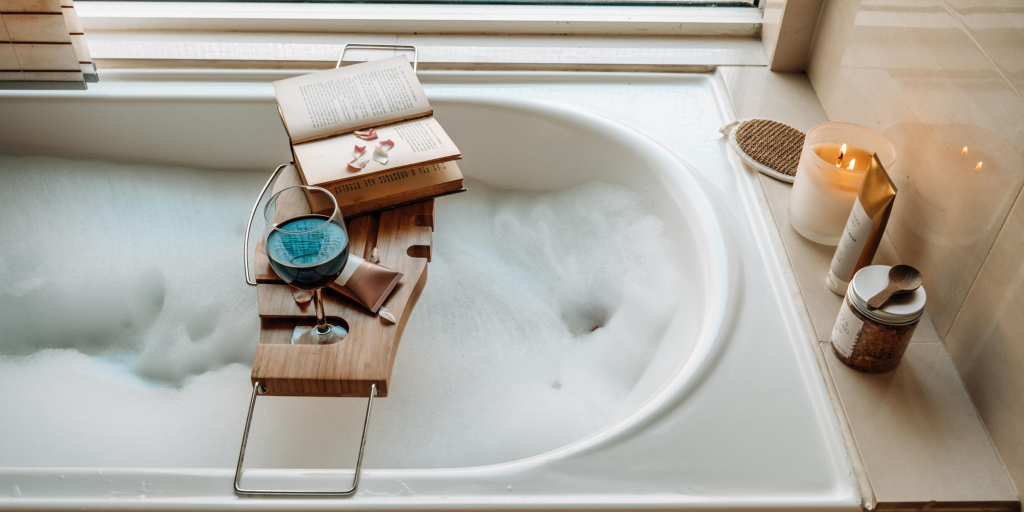 How to reset your life -- through self-care