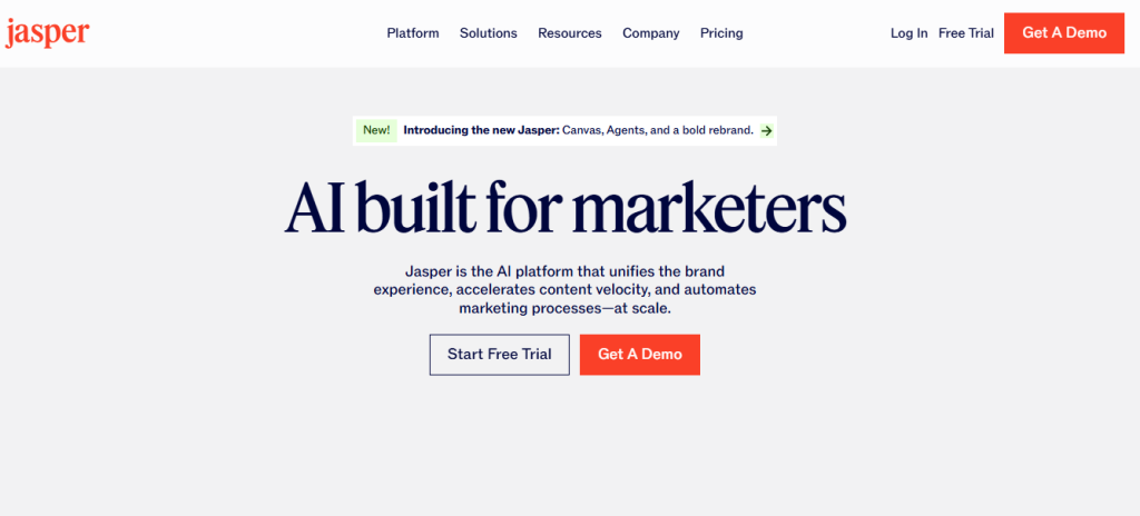 best tool for freelancers is jasper