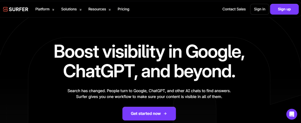 surfer SEO top ai tools for freelancers