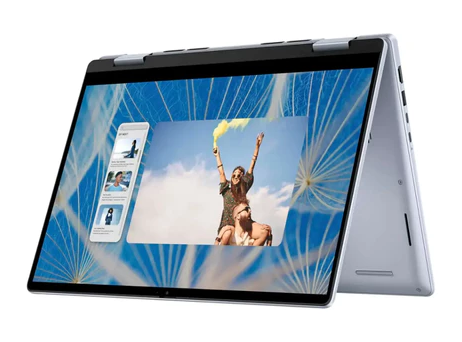 Dell inspiron 14" 2-in-1 -- Laptops for Side Hustles 2025