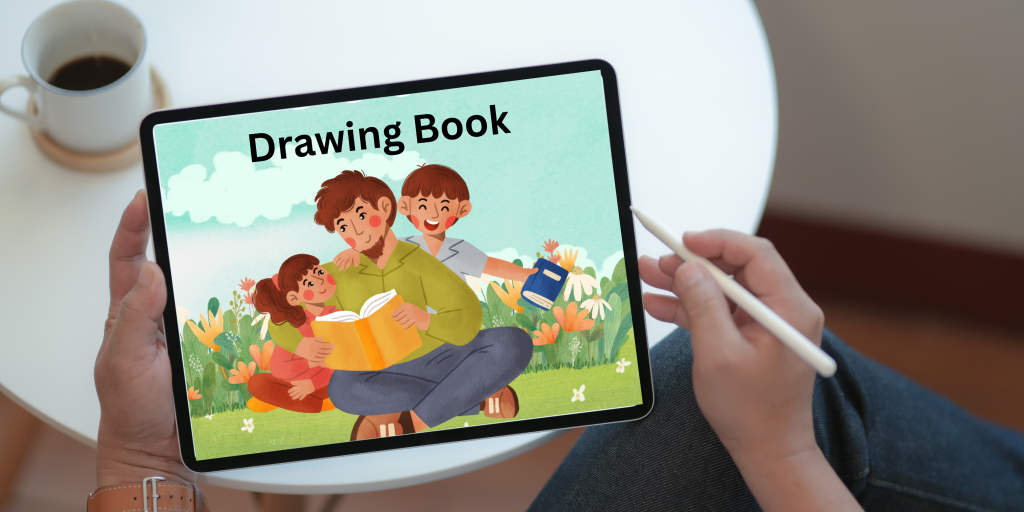 earn money using nano banana gemini by creating drawing book